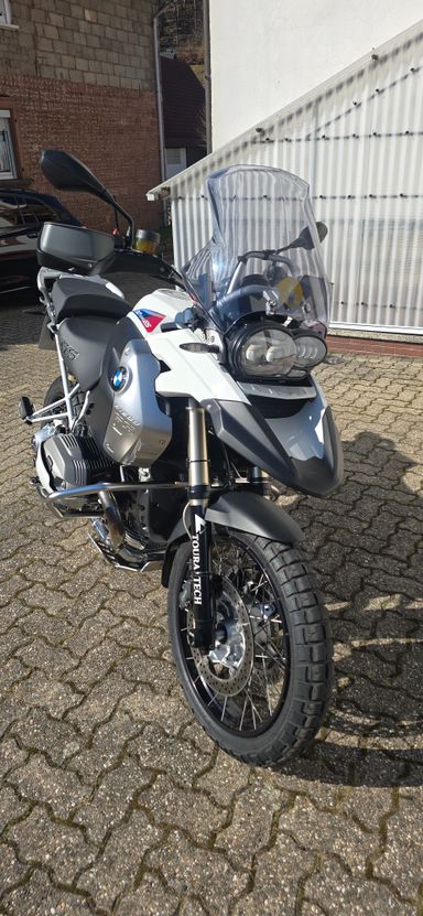 BMW R1200GS 30 Years Edition Bj.2010