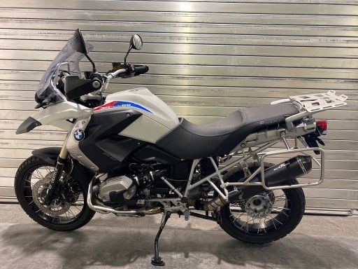 BMW R1200GS 30 Years Edition Bj.2010