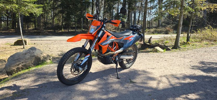 KTM 690 Enduro R