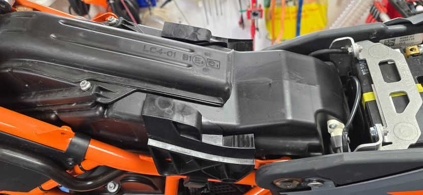 KTM 690 Enduro R