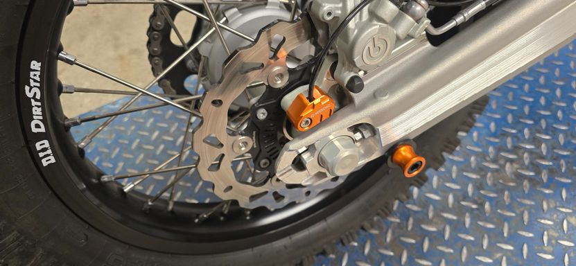 KTM 690 Enduro R