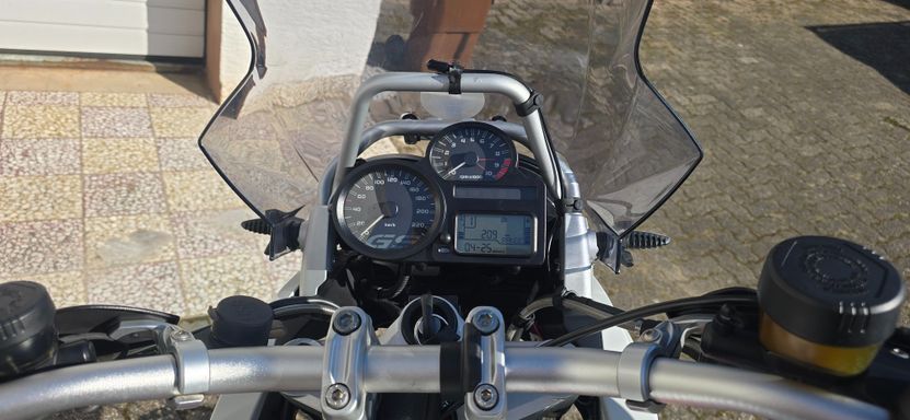 BMW R1200GS 30 Years Edition Bj.2010