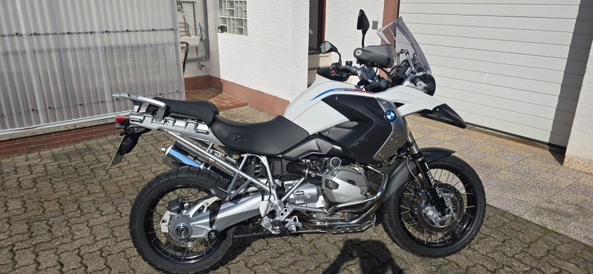 BMW R1200GS 30 Years Edition Bj.2010