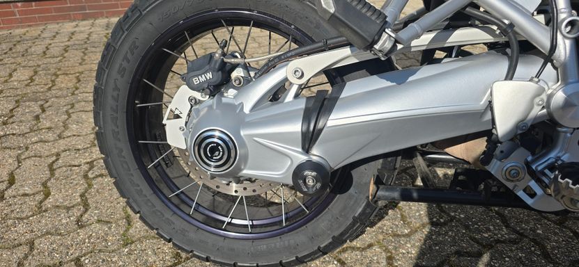 BMW R1200GS 30 Years Edition Bj.2010