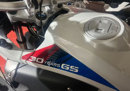 BMW R1200GS