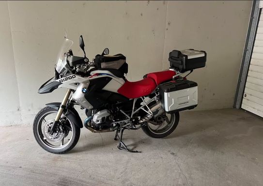 BMW R1200GS