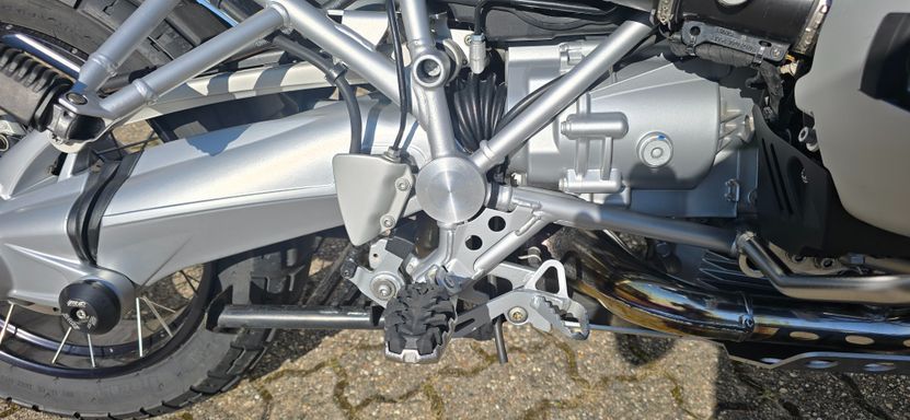 BMW R1200GS 30 Years Edition Bj.2010