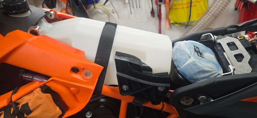 KTM 690 Enduro R