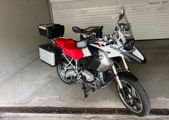 BMW R1200GS