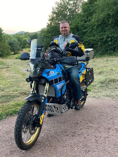 Yamaha Tenere 700 Rally  Bj. 2020