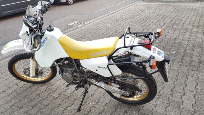 Suzuki DR350