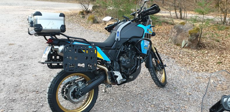 Yamaha Tenere 700 Rally  Bj. 2020