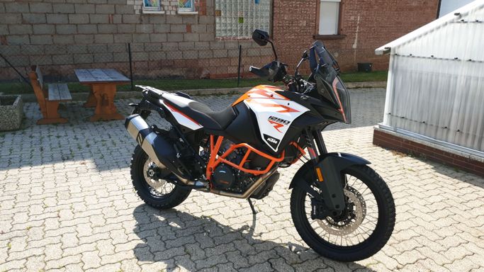 KTM 1290 Super Adventure R