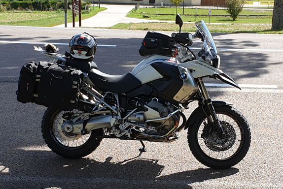 BMW R1200GS 30 Years Edition Bj.2010
