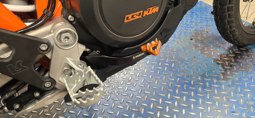 KTM 690 Enduro R Nice CNC