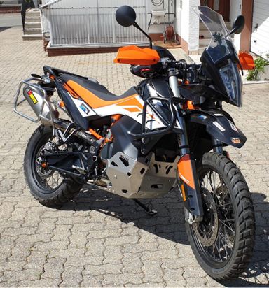 KTM 790 Adventure R