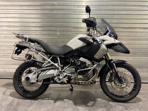 BMW R1200GS 30 Years Edition Bj.2010