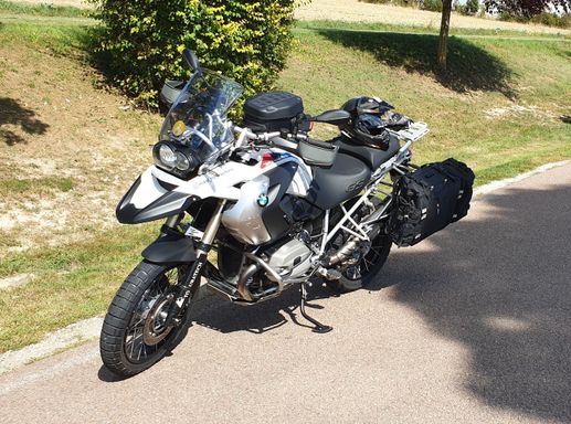 BMW R1200GS 30 Years Edition