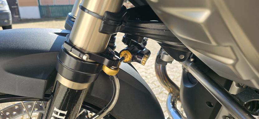 BMW R1200GS Lenkungsdämpfer