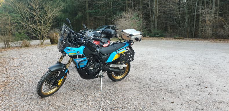 Yamaha Tenere 700 Rally  Bj. 2020