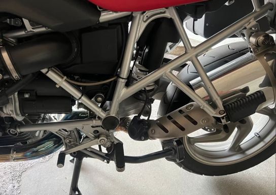 BMW R1200GS