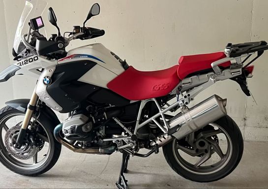 BMW R1200GS
