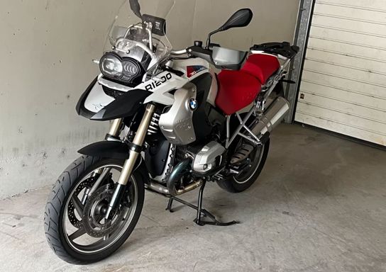 BMW R1200GS