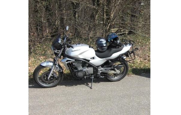 Kawasaki ER5