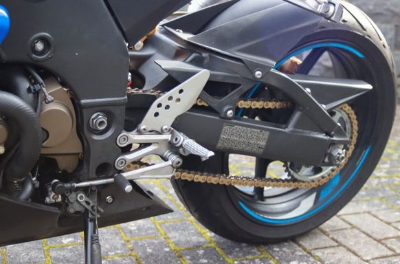 Kawasaki ZX10R